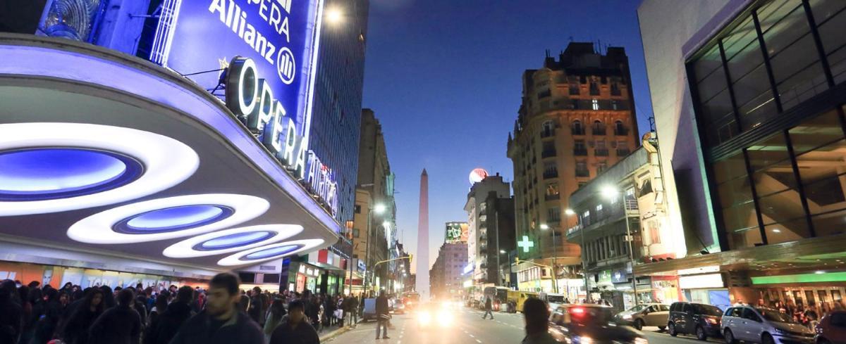 Rentapart Ba Buenos Aires Luaran gambar